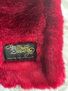 Tiger Dreamz Soft Pet Bed